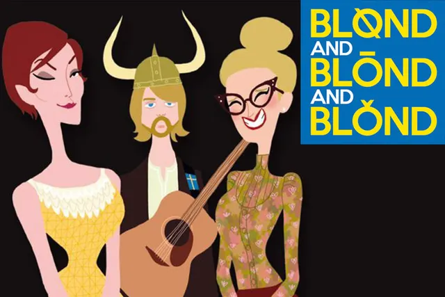 Blond and Blond and Blond : Hømåj à la chonson française