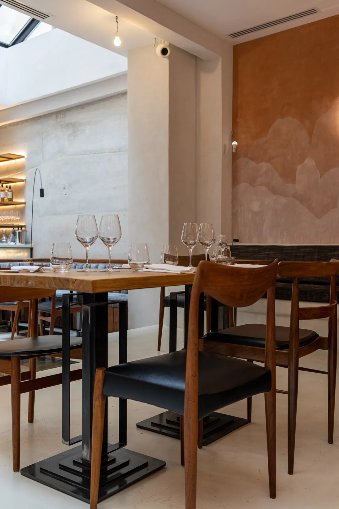 Jeanne Aimée Restaurant Paris