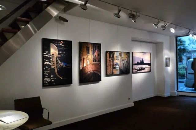 La Galerie de l'Europe