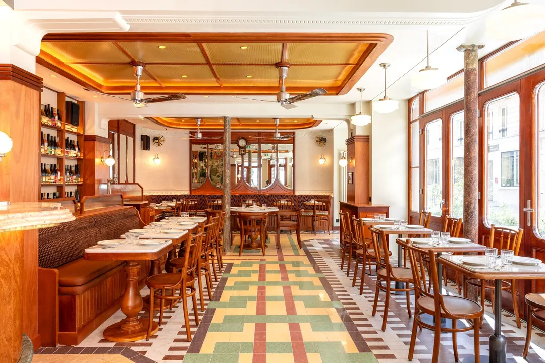 Mumbai Café Restaurant Paris
