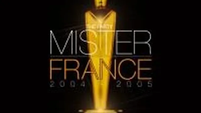Election Mister France 2004 Party