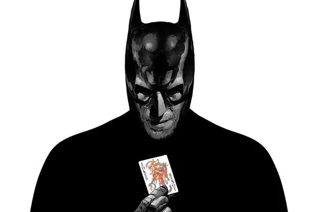 Exposition : Happy birthday mister Batman !