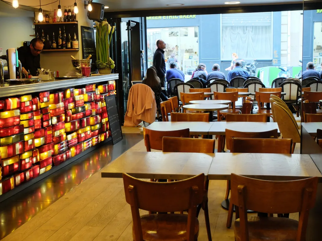 Les Petites Ecuries Restaurant Paris