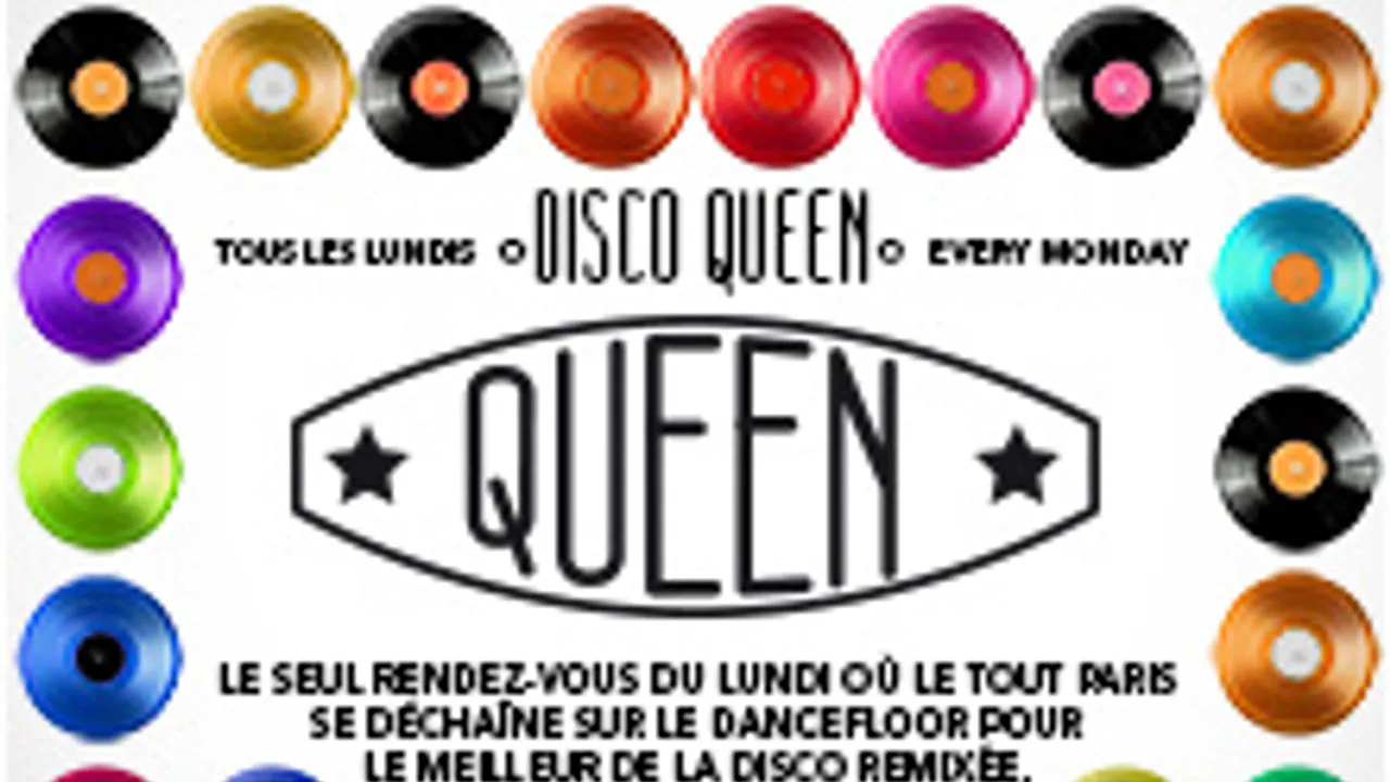 Disco Queen
