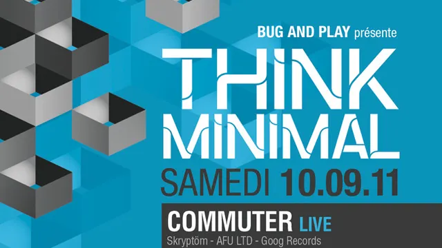 THINK MINIMAL