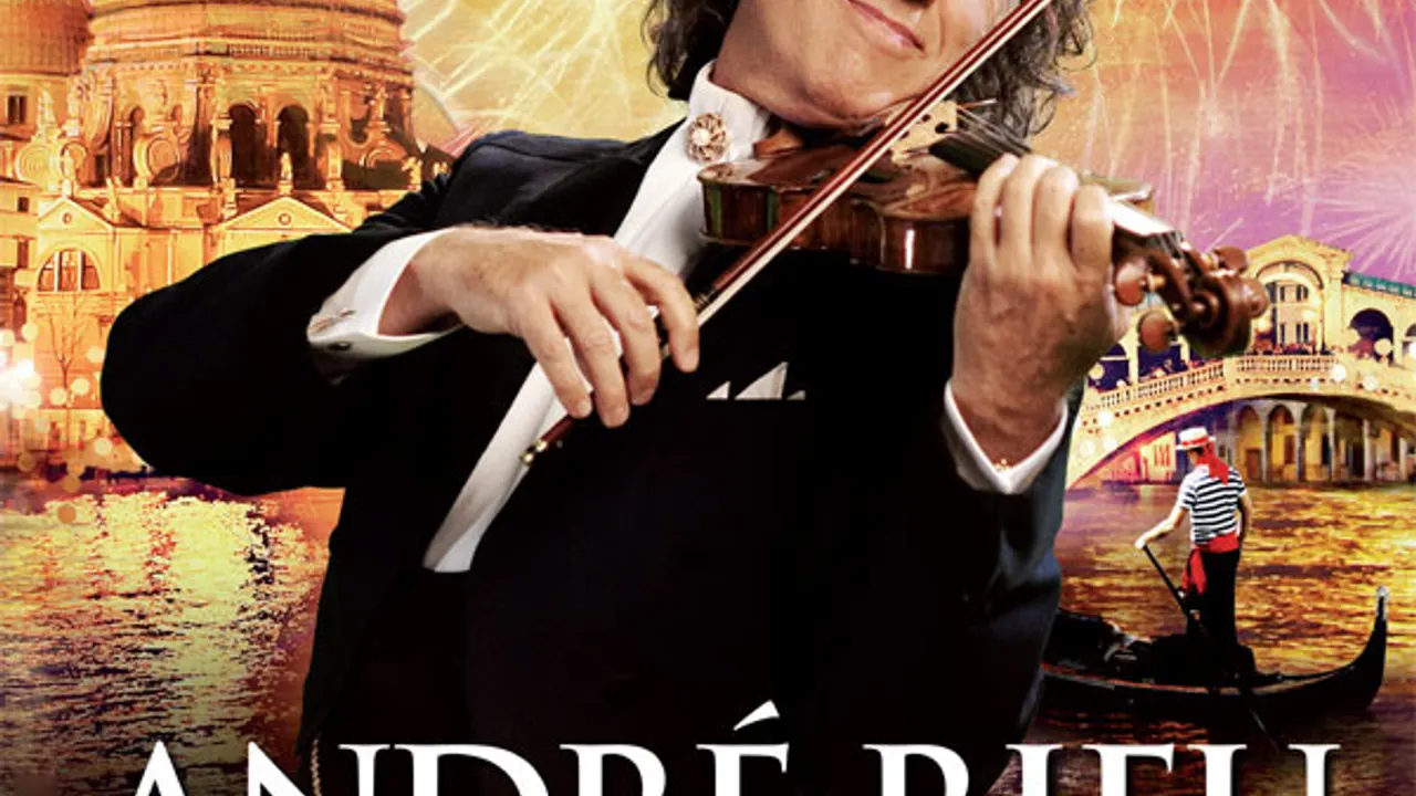 André Rieu en concert