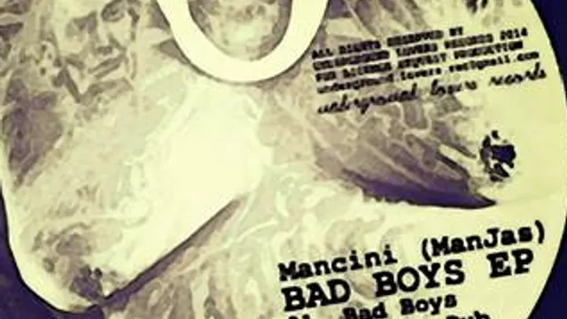 Bad Boys Release Party