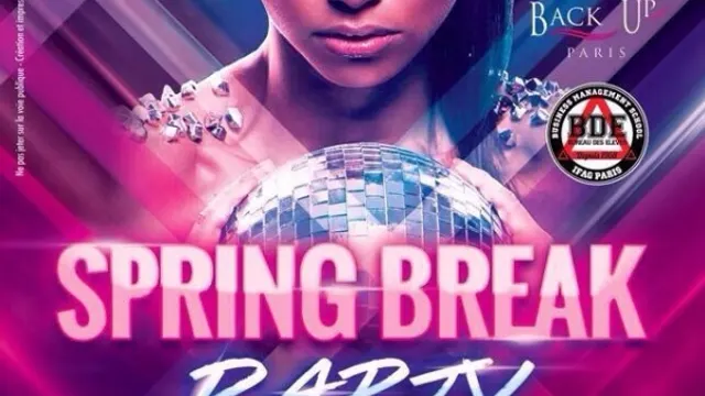 SPRING BREAK