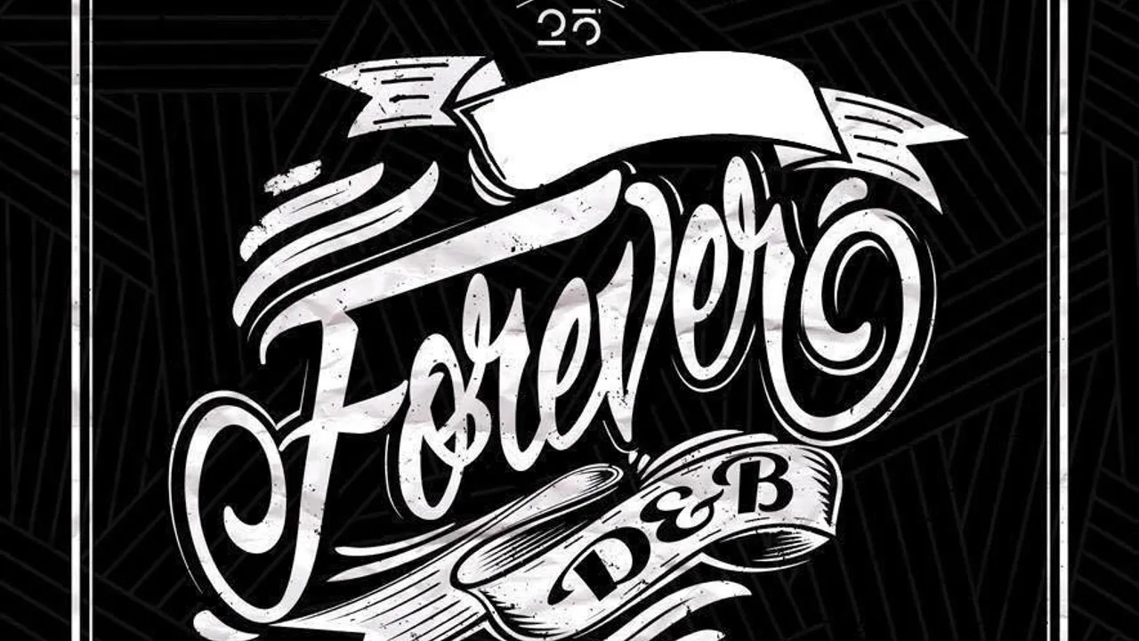 FOREVER DNB SCHIZOPHRENIE MUSICALE