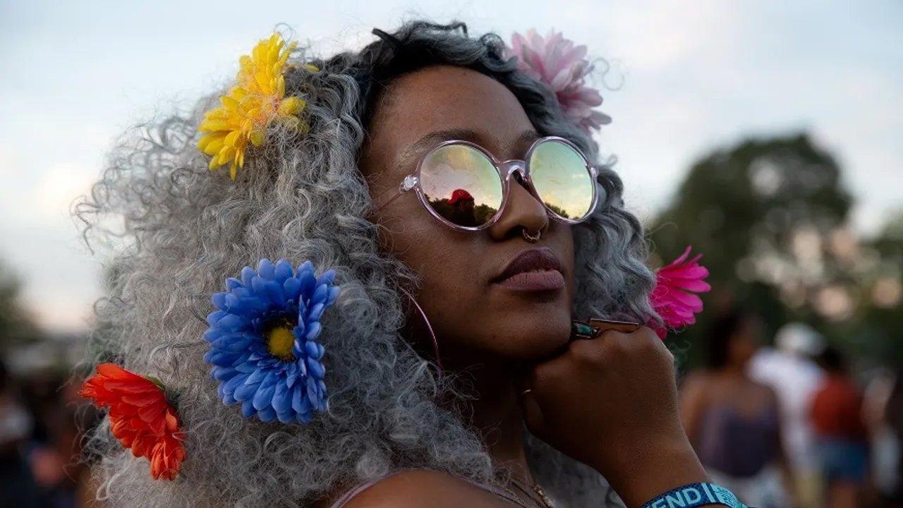 Sunday Groove Flower power - Hip hop open air au Wanderlust