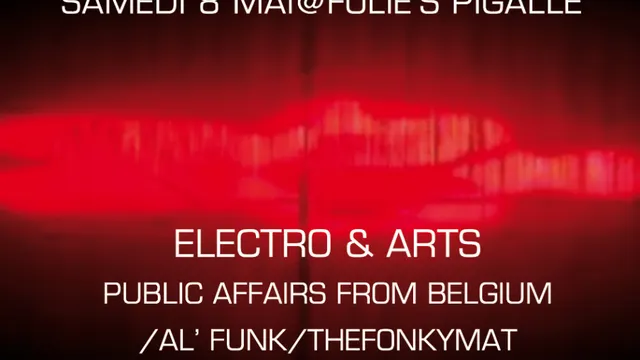 EURO SESSION - ELECTROPOLIS