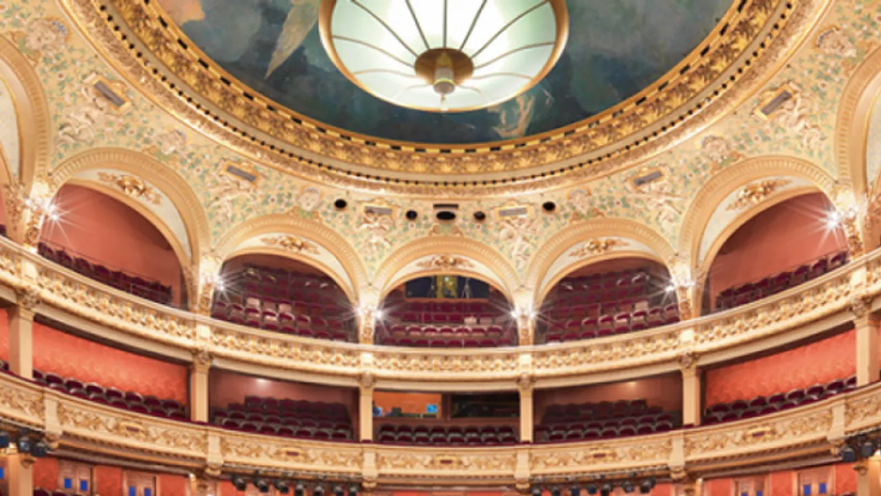 De Carmen à Mélisande - Drames à l'Opéra Comique