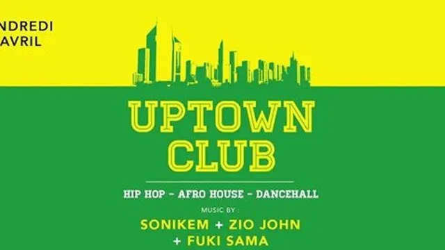 Uptown  Club 4
