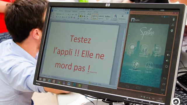14e édition du Jour des Projets : les futurs ingénieurs ESIEE Paris vous révèlent leurs talents
