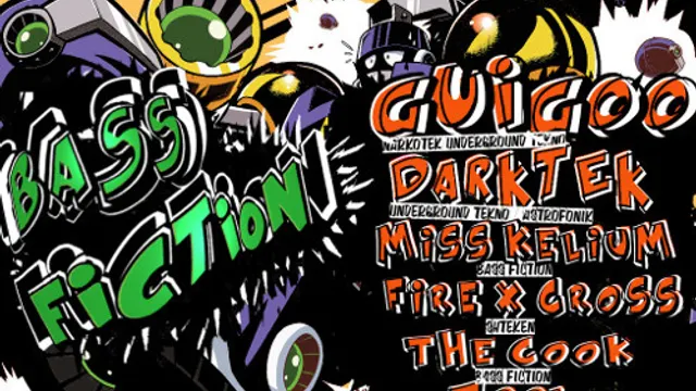 Bass fiction