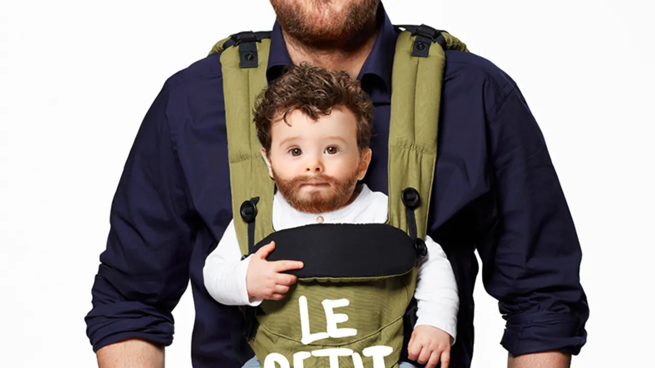 Olivier de Benoist dans 'Le petit dernier'