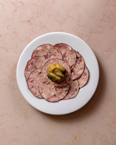 Le Mouton Blanc Restaurant Paris