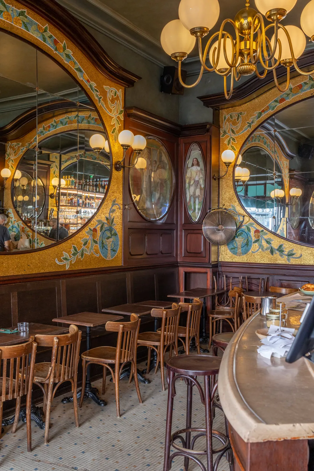 Le Cyrano Restaurant Paris