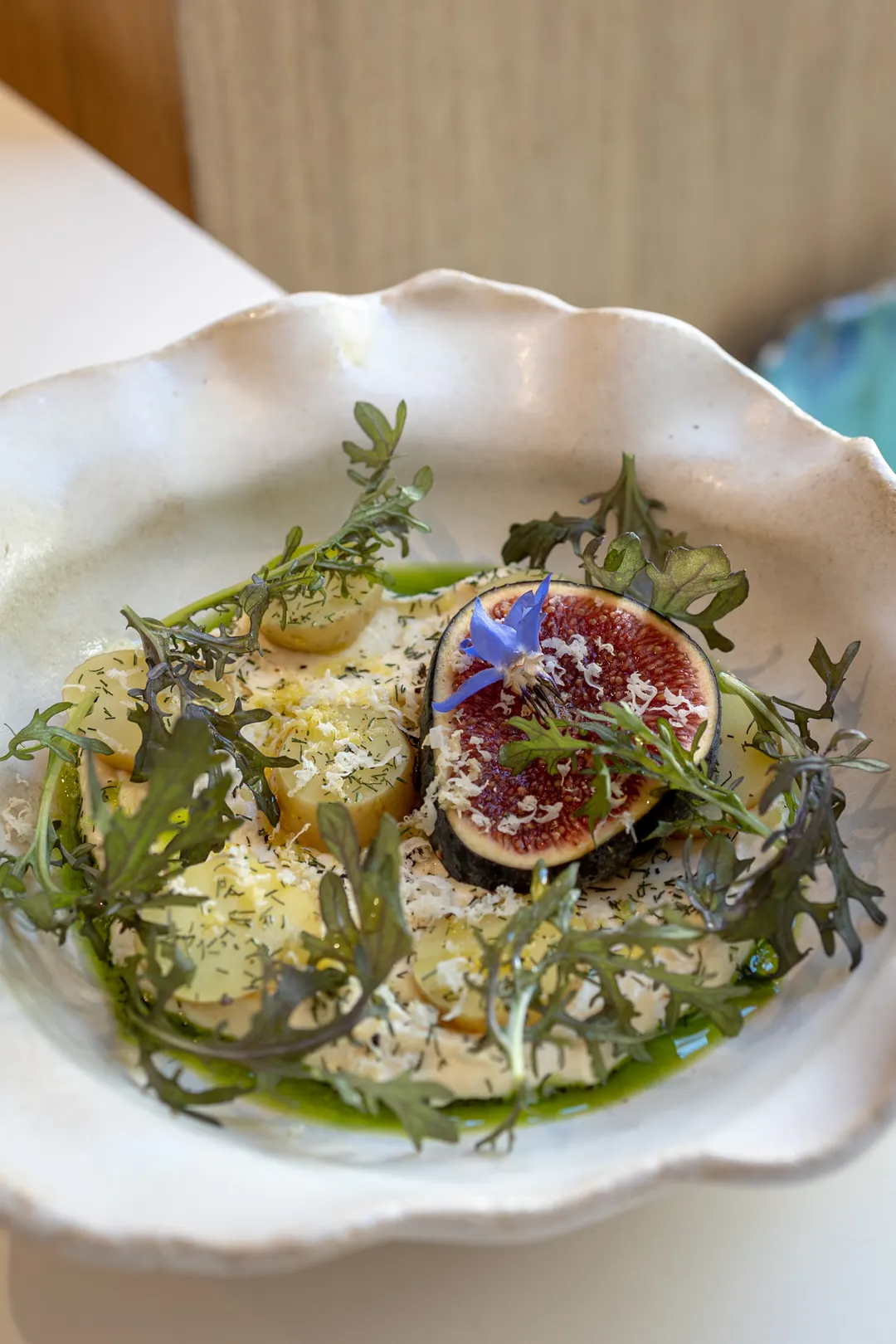 Rhézome Restaurant Paris
