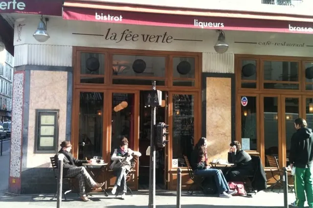 La Fée Verte