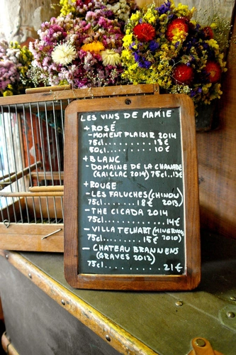 Mamie Faubourg Montmartre Restaurant Paris