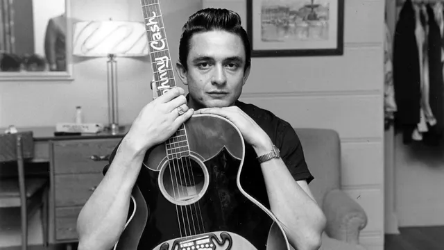 Sunday Tribute // Johnny Cash