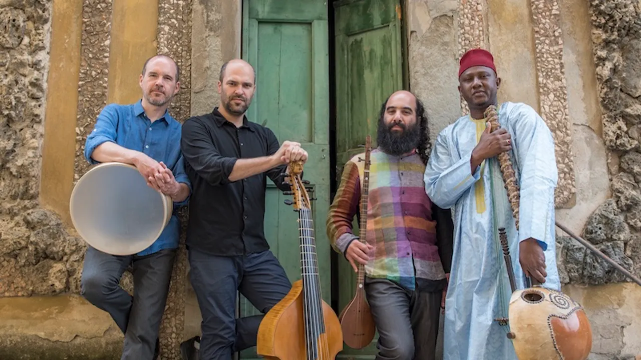 ABLAYE CISSOKO & CONSTANTINOPLE