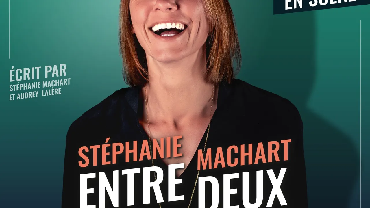 Stéphanie Machart dans "Entre deux"