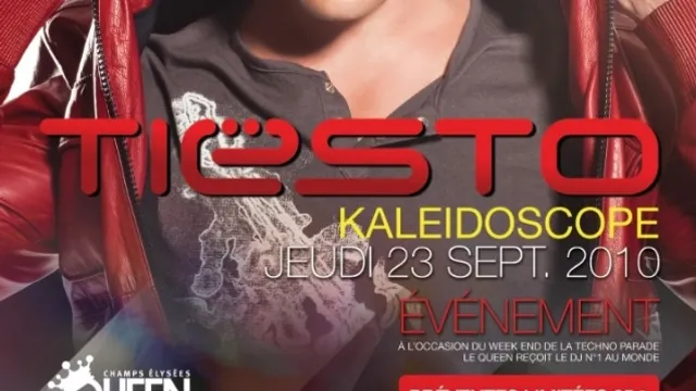TIESTO