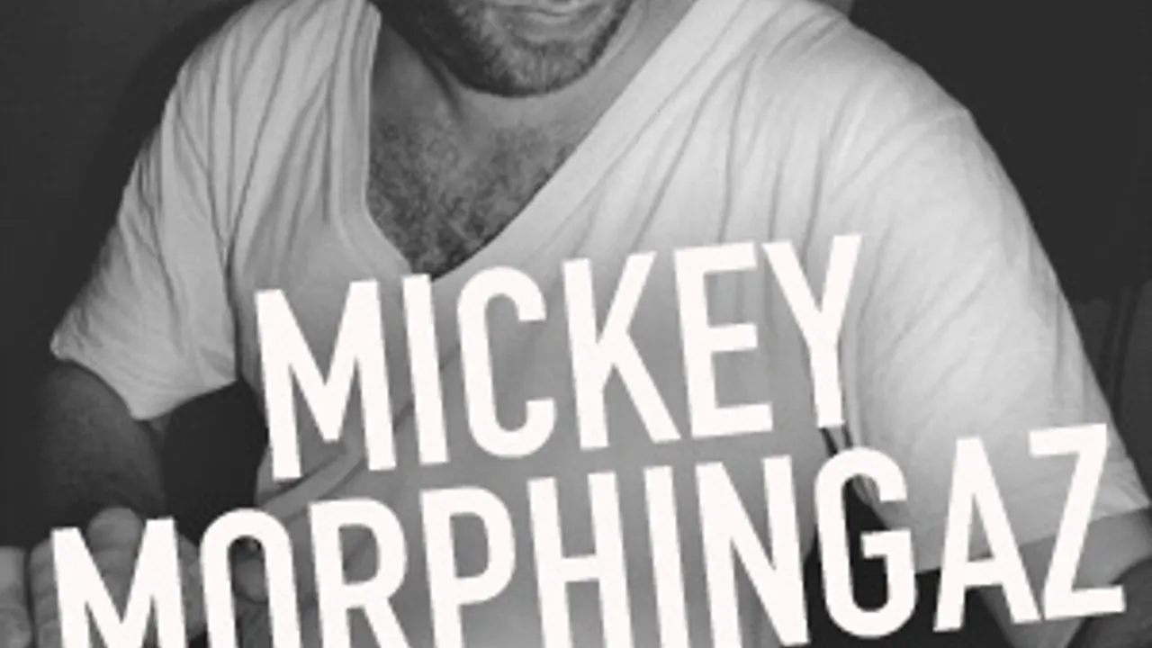 Dj Mickey Morphingaz