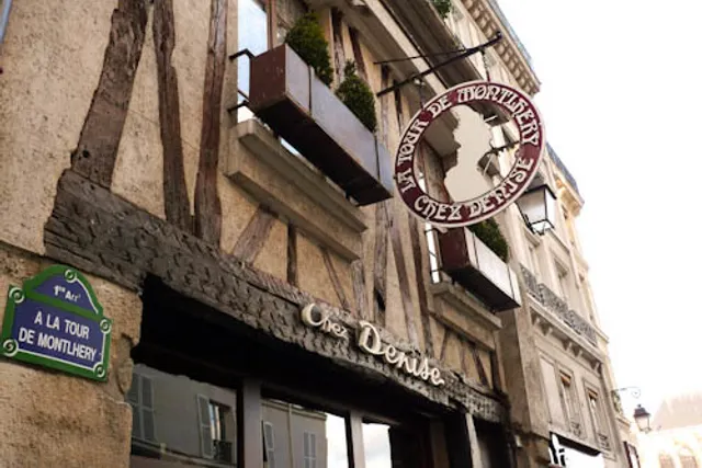 La Tour de Montlhéry - Chez Denise