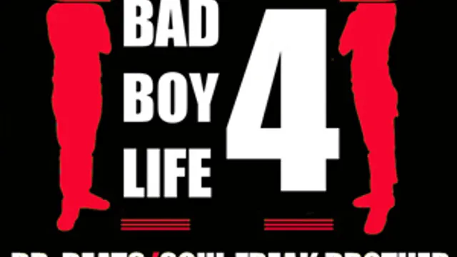 Harlem Funk Trotters: The block party - Bad Boy 4 Life
