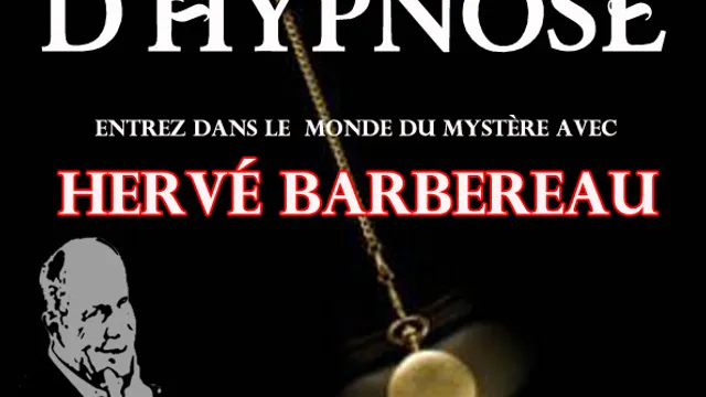 Spectacle d'Hypnose