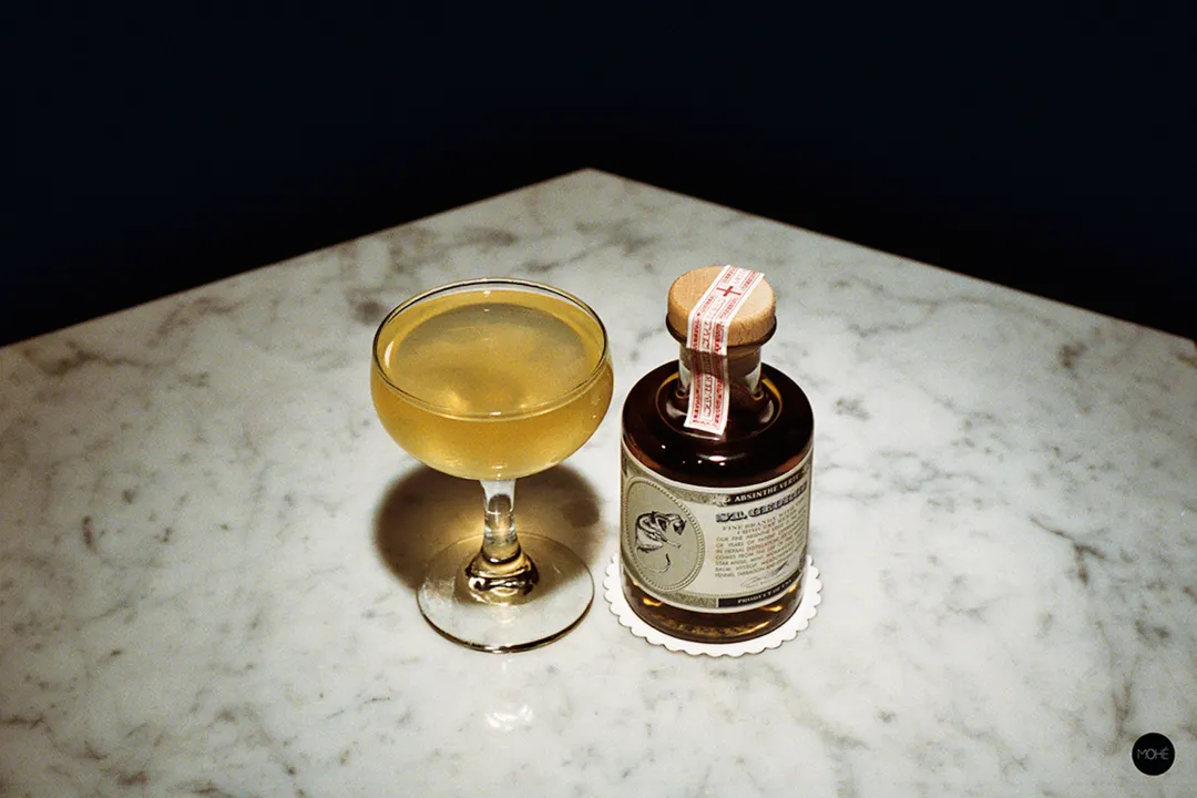 Lulu White Bar Paris