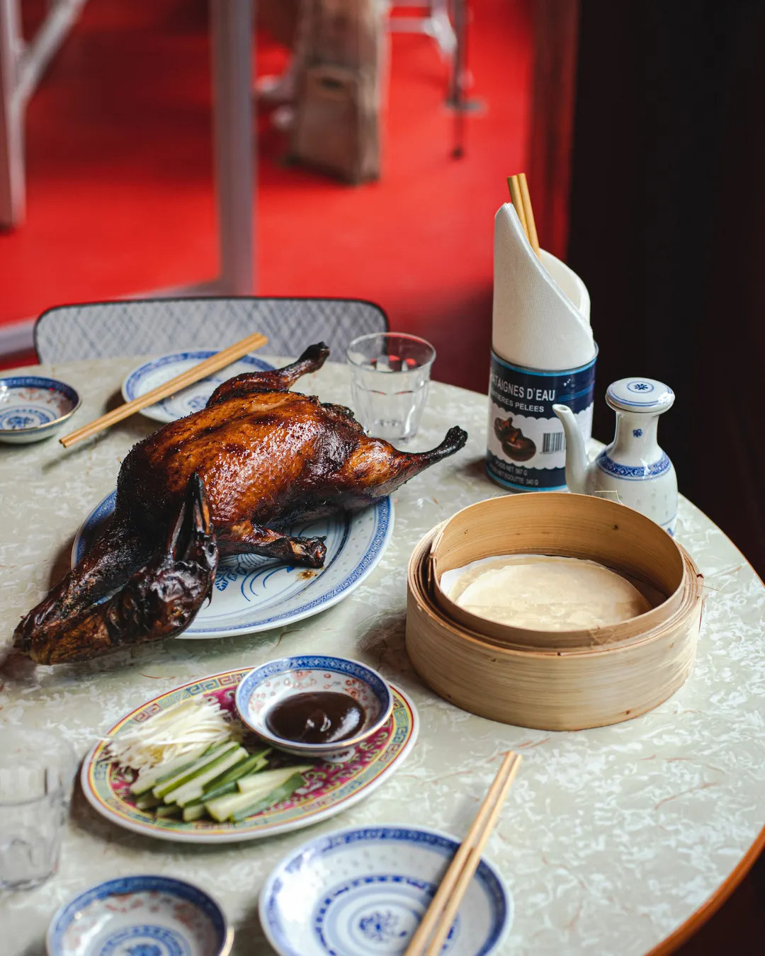 Gros Bao Restaurant Paris