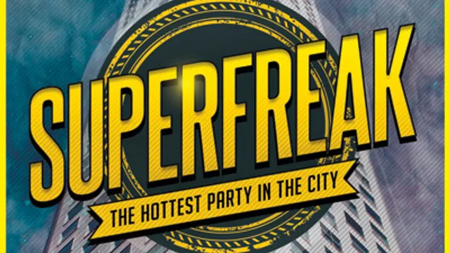 SuperFreak