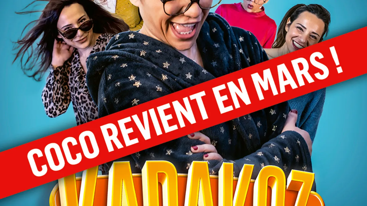 Coco Makmak - KARAKOZ