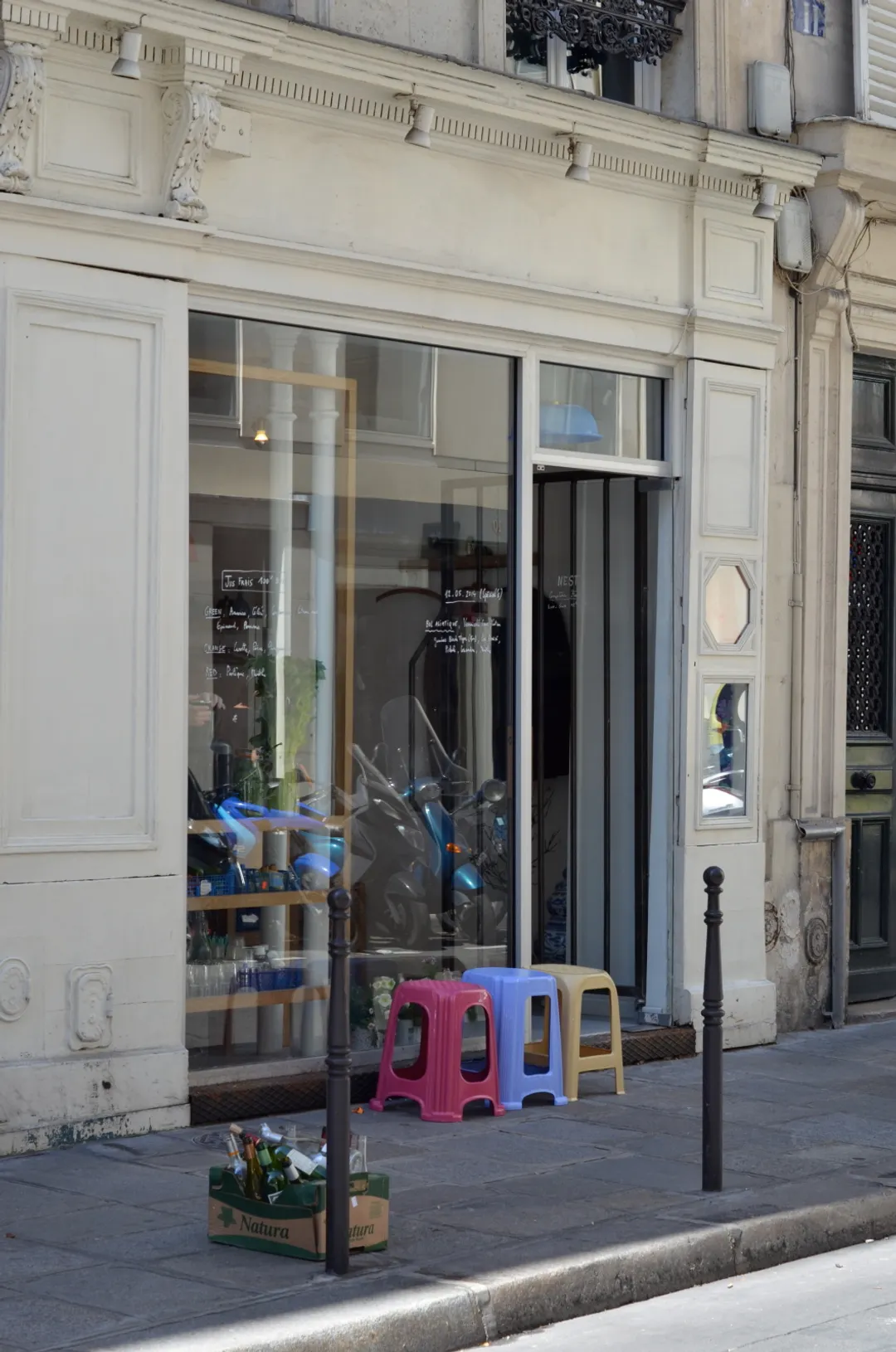 NEST Paris Restaurant Paris