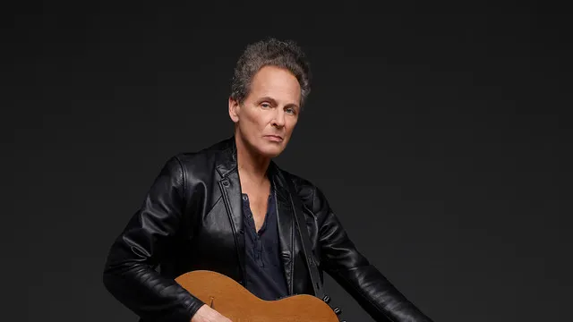 LINDSEY BUCKINGHAM