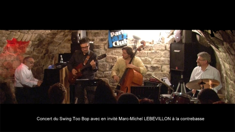 SWING TOO BOP Quintet