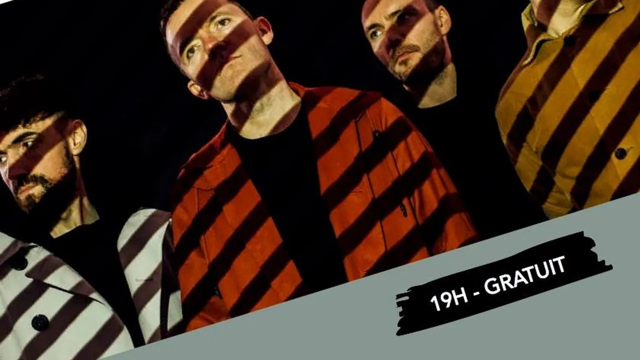 The Slow Readers Club • Berling Berlin / Supersonic (Free entry)