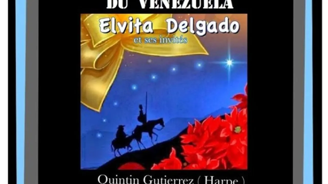 Elvita Delgado en concert