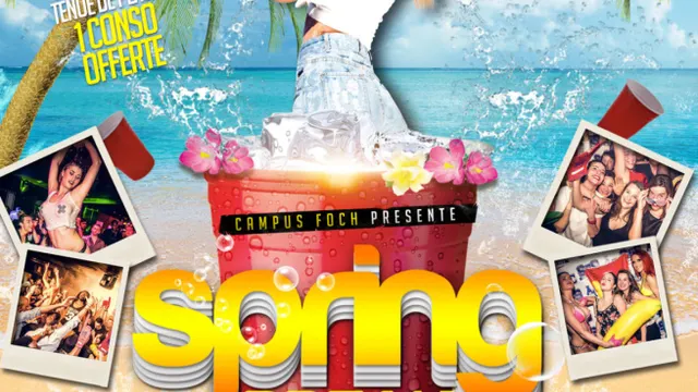 SPRING BREAK