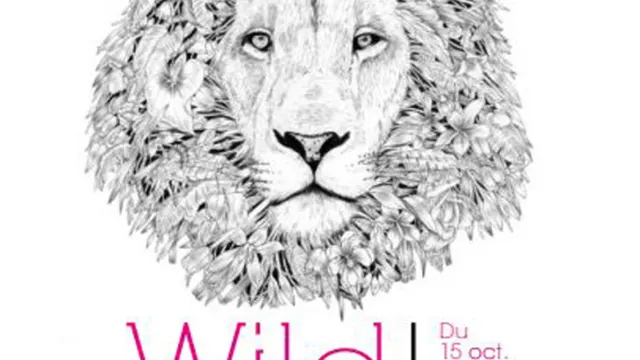Exposition collective "WILD !"