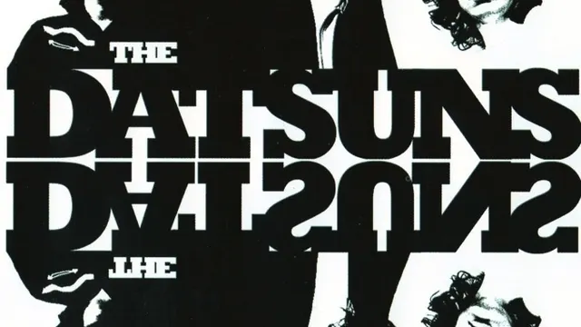 The Datsuns en concert