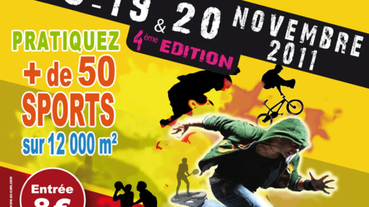 Le Salon des Sports