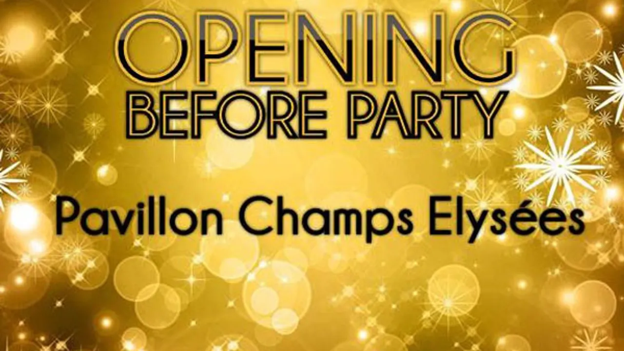 Opening Before Party