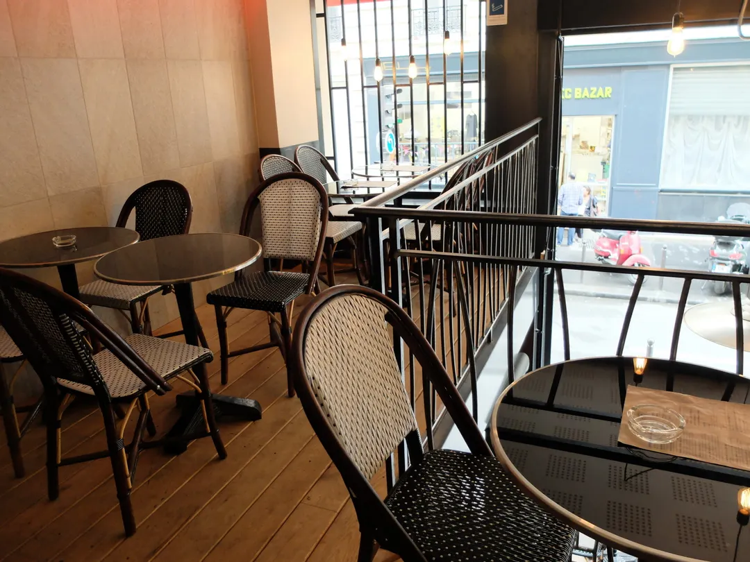 Les Petites Ecuries Restaurant Paris
