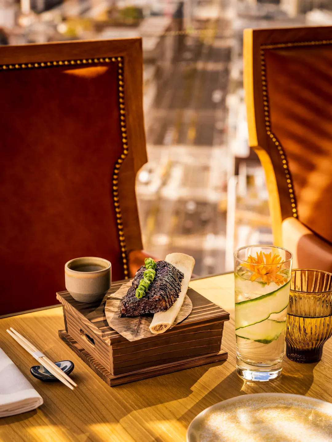 TOO Restaurant, le restaurant du TOO Hôtel