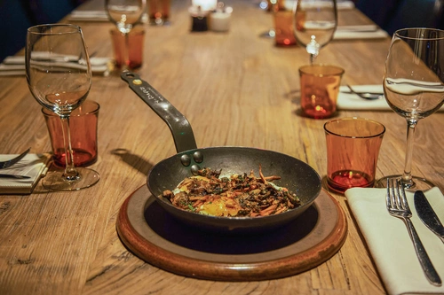 Verde by Yeeels Restaurant Bar Paris